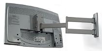 LCD/TFT Screen Wall Mount With Articulated Arm