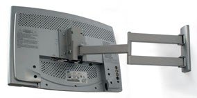LCD/TFT Screen Wall Mount With Articulated Arm