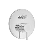 American Standard T064.600.295 Serin Valve Only Trim Kit With Built In Diverter, Satin Nickel