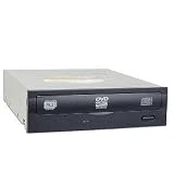 Lite-On LH-20A1S 20x DVDRW DL SATA Drive (Black)