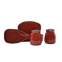 Corelle 4-pc. Accessory Set - Chili Red