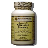 Adaptogen, Quantum-Rx, 90 Vcaps