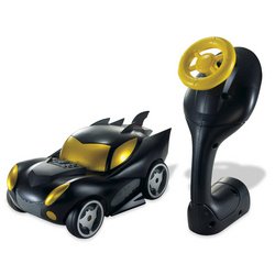 Mattel Tyco R C My First Batmobile by Mattel