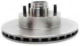 Raybestos 66597R Professional Grade Disc Brake Rotor and Hub