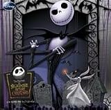 ﾅｲﾄﾒｱ･ﾋﾞﾌｫｱ･ｸﾘｽﾏｽ Nightmare Before Christmas　2009年輸入カレンダー ACA9-728