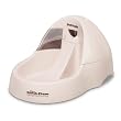Petmate Fresh Flow Pet Fountain, Jumbo, Bleached Linen