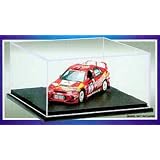 Showcase 4.5x4.5x2.5 1 43 Autos by Trumpeter Models