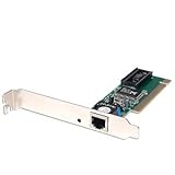 Realtek RTL8139D 10/100Mbps PCI Fast Ethernet Adapter