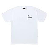 (ステューシー)STUSSY BASIC LOGO T 【並行輸入品】