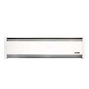 Cadet Softheat Hydronic Baseboard Heater - 1380 Watt
