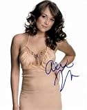 Alexa Vega autographed 8x10 Photo (Spy Kids)
