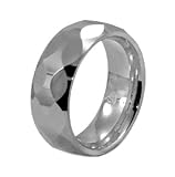 Tungsten Rings - Sizes 8-12