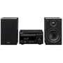Denon D-M37 - Micro system - radio / CD / MP3 / USB audio player - black