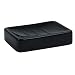 Nuvo Design Ceramic Soap Dish, Black