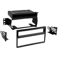 Metra 99-7603 NissanVersa 2007 Dash Kit
