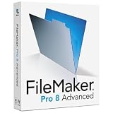 FileMaker Pro 8 Advanced Upgrade from FileMaker Pro 6-8
