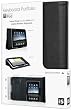 i.Sound iPad Keyboard Portfolio-Black