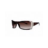 ANGEL Rich Tortoise HEAVENLY Sunglasses with Brown Lenses by
