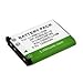High Capacity - Rechargeable Battery for Olympus FE190 Digital Camera - AAA Products - 12 Month Warranty