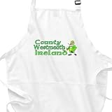 County Waterford, Ireland 2 1 BBQ Apron