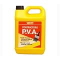 Everbuild CONPVA5 Contractors PVA 5Kg