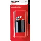 Pass & Seymour #31528PHBPCC5 Black Phenol Lamp Holder