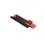 StarTech.com PCI Express X1 to X16 Lo...