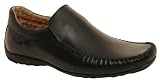 Base London Mens Market Waxy Black JT02010 8 UK F