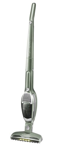 Electrolux エルゴラピード 【サイクロン式 2way コードレスクリーナー】 パステルグリーン・メタリック ZB2903 