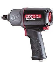 Ingersoll Rand 2135TI 1/2-Inch Titanium Duty Air Impact Wrench