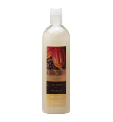 Cocoa Butter & Vanilla Cream Bath