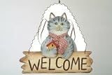 Produkt-Bild: Katze Welcome von Legler