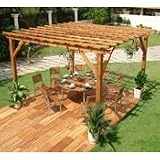Coliseum Pergola