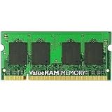 Kingston - Memory - 2 GB - SO DIMM 200-pin - DDR2 - 533 MHz / PC2-4200