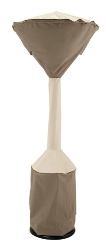 Childrens Toyshop  Outdoor Living : Veranda Standup Patio Heater Cover, Pebble, Fits Heaters With up to 34" Dome and 18.5" Base