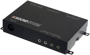 SOUNDSTORM SSV TS20 12 Volt TV Tuner