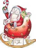 Review Kurt Adler  / Santa in Sleigh Night Light