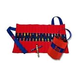 Color with Me Crayon Keeper - Color: Red and Blue Color with Me Crayon Keeper - Color: Red and Blue