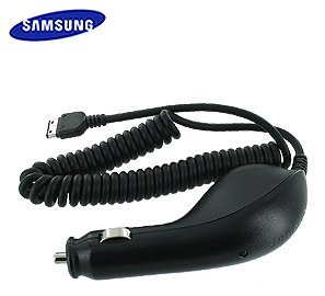 Samsung CAD300SBEB/STD Standard Car Power Charger