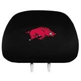 Arkansas Set of Headrest Covers