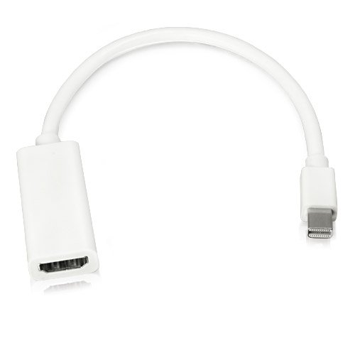 BoxWave Apple MacBook 13 (2009) Mini DisplayPort to HDMI Adapter