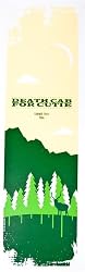 Death Cab for Cutie - Mountains Poster