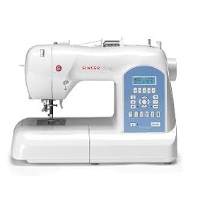 Singer Curvy 8780 Computerized Sewing Machine