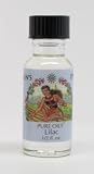 Lilac - Sun's Eye Pure Oils - 1/2 Ounce Bottle 11579