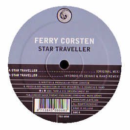 Ferry Corsten - star traveller - Zortam Music