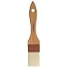 Carlisle 4037300 8-1/2-Inch Wide Flat Basting Brush with Boars Bristles (Case of 12)