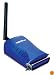 TRENDnet Wireless 1-Port Parallel Print Server TEW-P1PG (Blue)