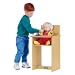 Jonti-Craft 0495JC HIGH CHAIR for Dolls