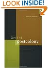 On the Postcolony (Studies on the History of Society and Culture)