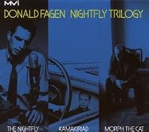 The Nightfly Trilogy (3-MVI DVD + 4-CD Box Set)